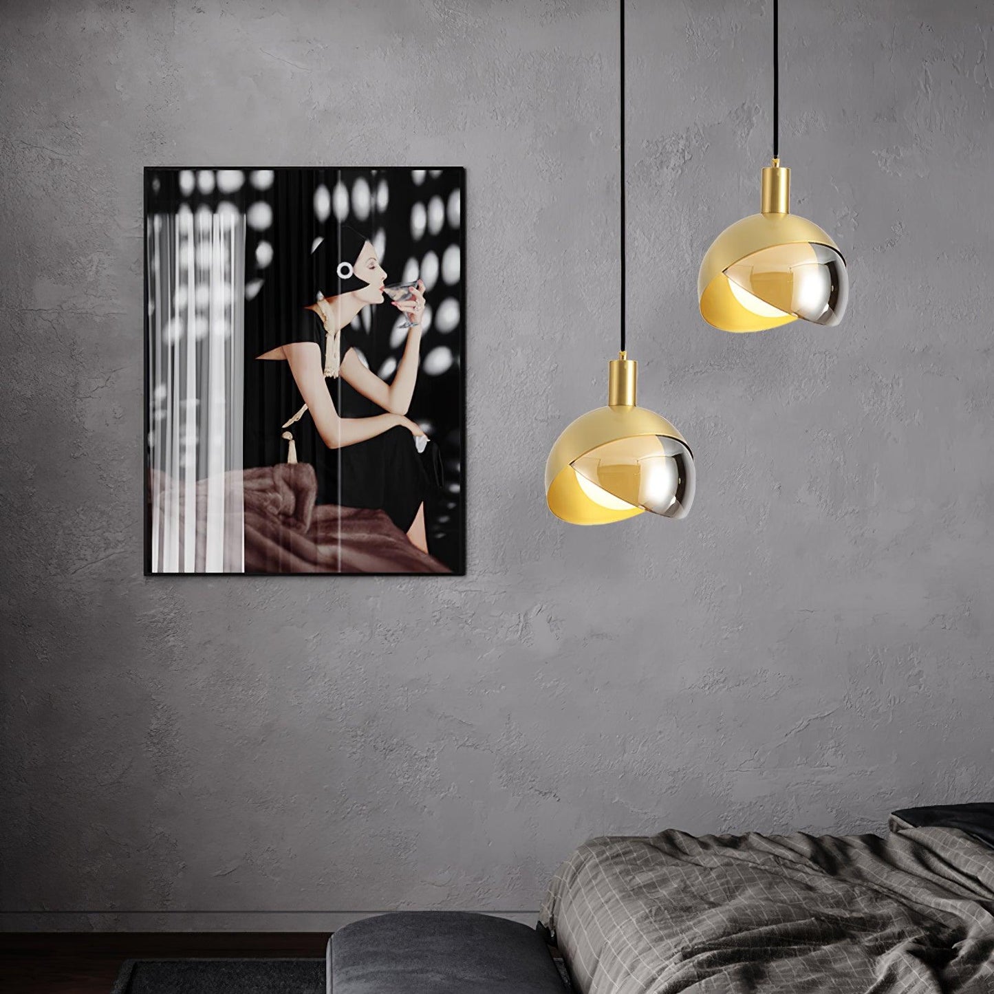 Blonche Hanglamp