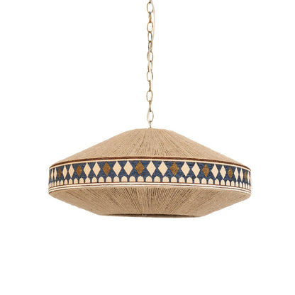 Bohemian Fringe hanglamp