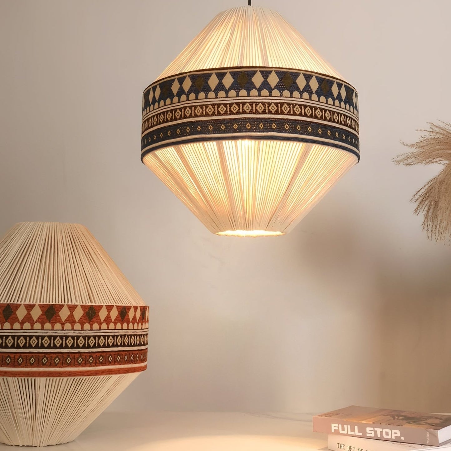 Bohemian Fringe hanglamp