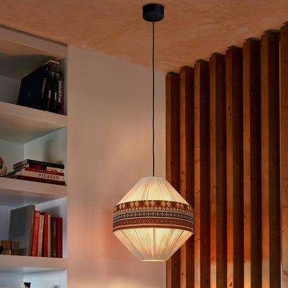 Bohemian Fringe hanglamp