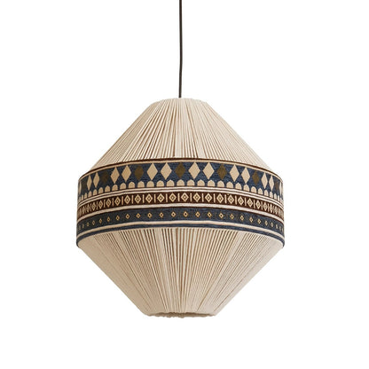 Bohemian Fringe hanglamp