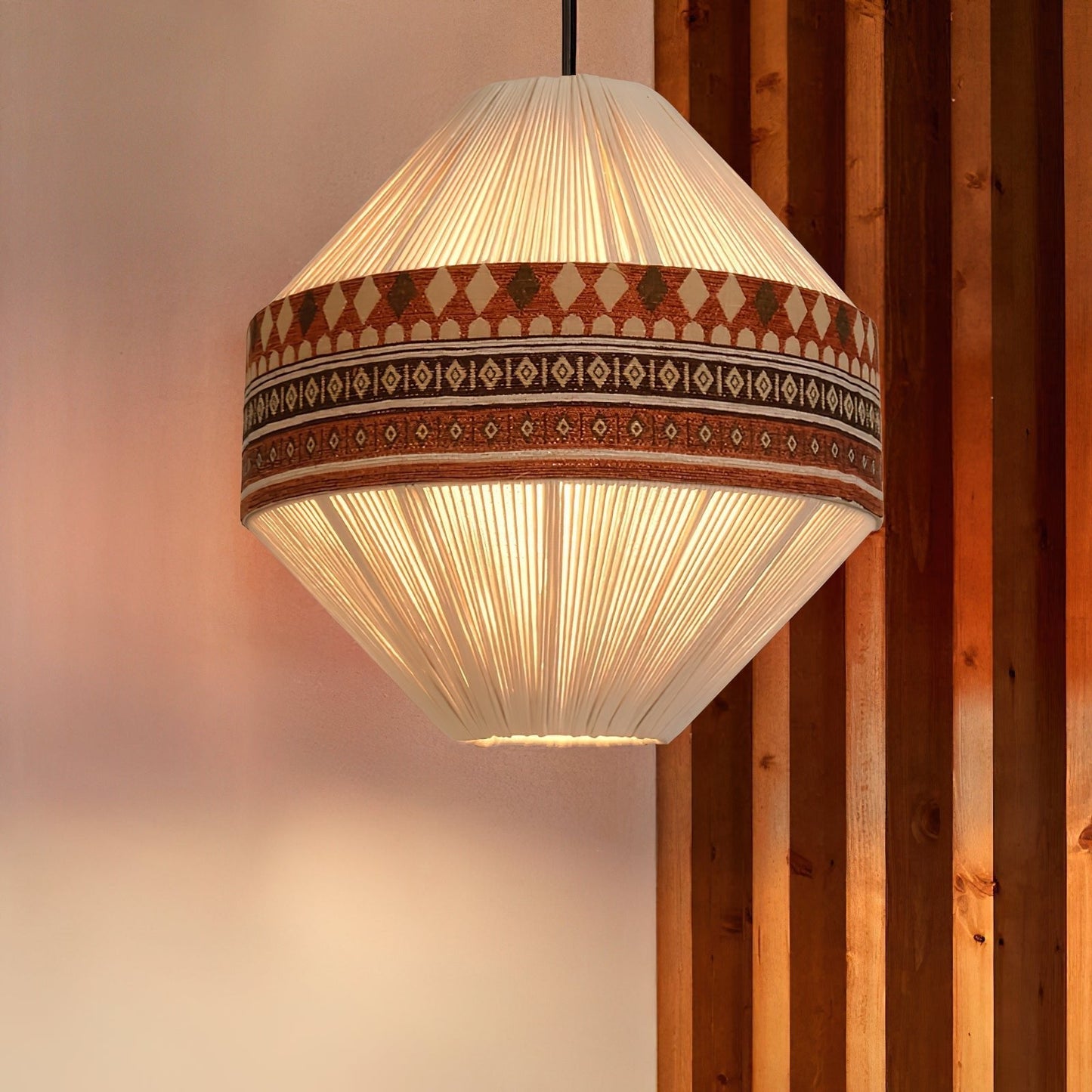 Bohemian Fringe hanglamp