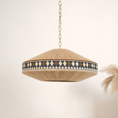 Bohemian Fringe hanglamp