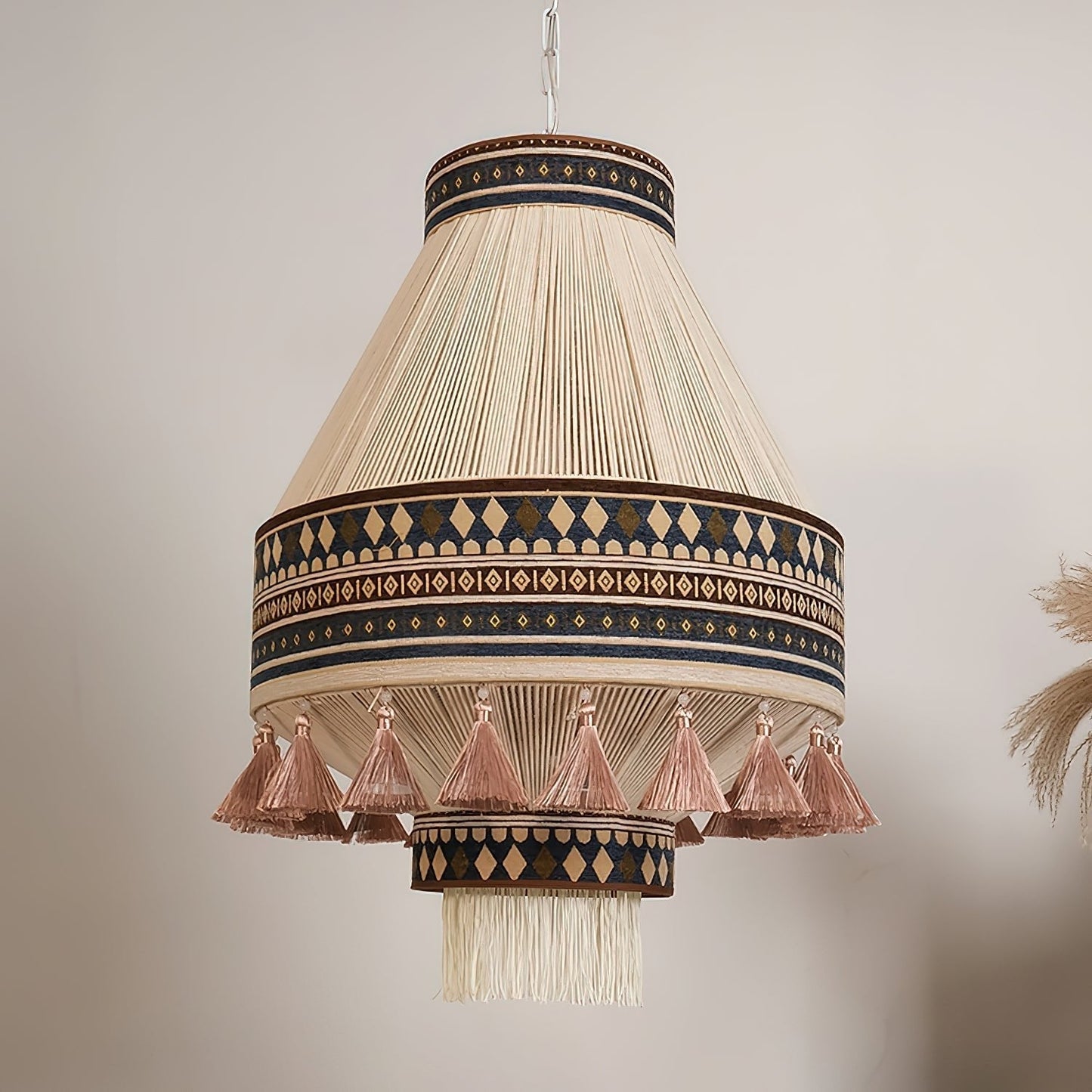 Bohemian Fringe hanglamp