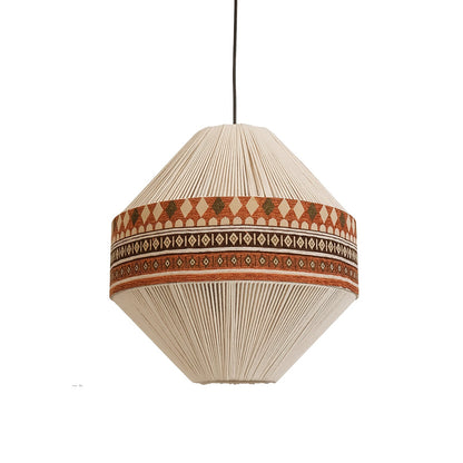 Bohemian Fringe hanglamp