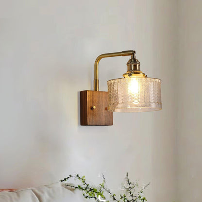 Camela wandlamp