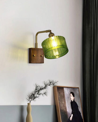 Camela wandlamp