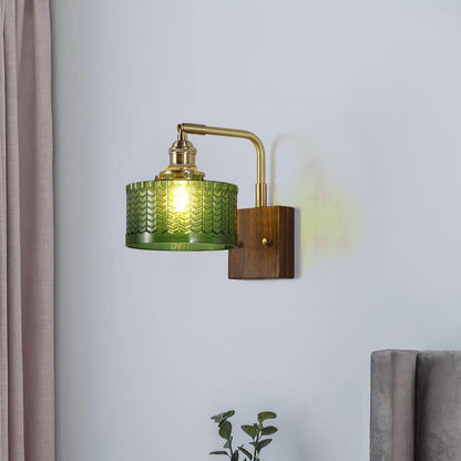 Camela wandlamp