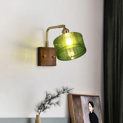 Camela wandlamp