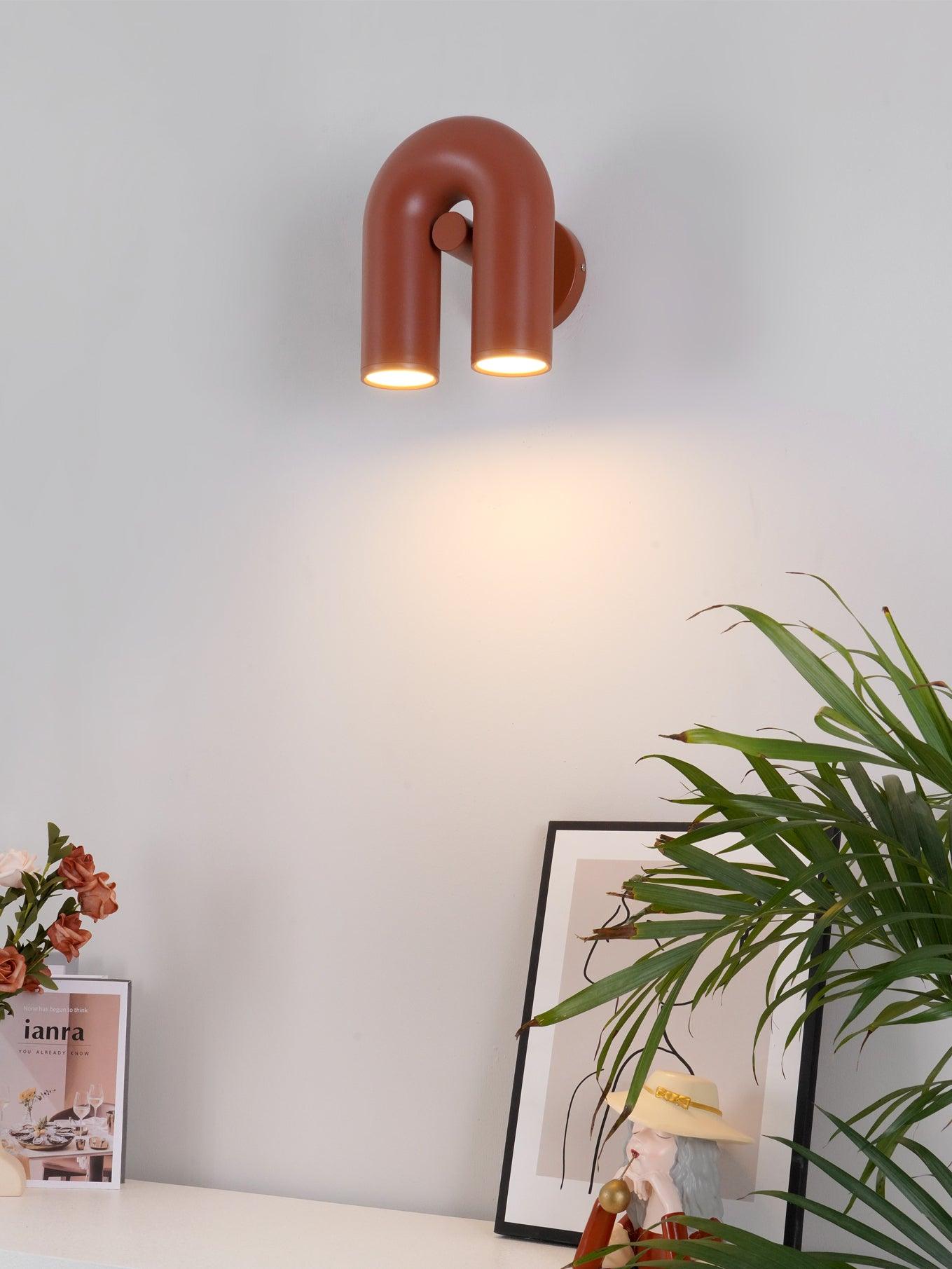 Circus Wall Lamp