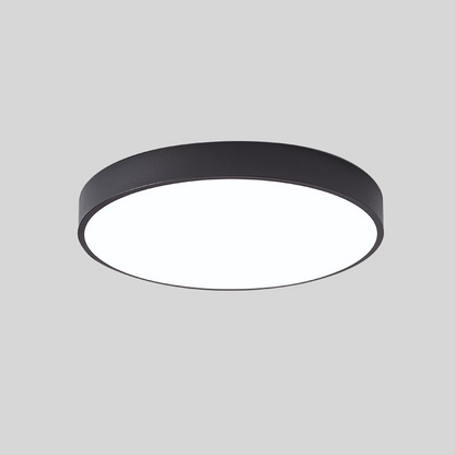 Ronde Inbouw LED Plafondlamp