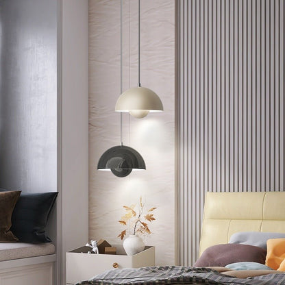 AuroraPendant flower pot hanging lamp for bedroom