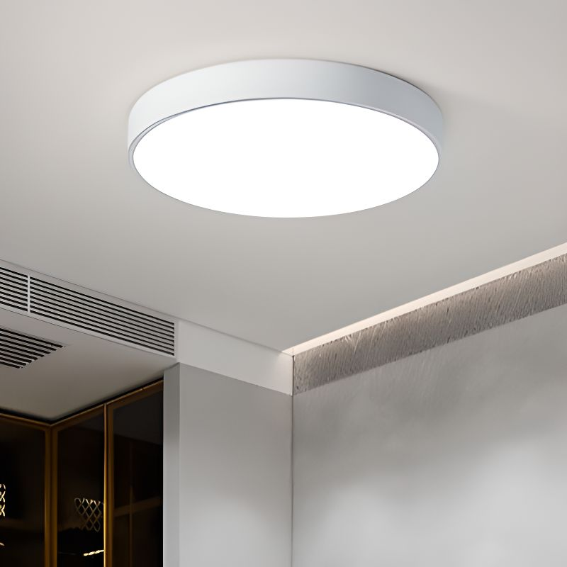 Ronde Inbouw LED Plafondlamp