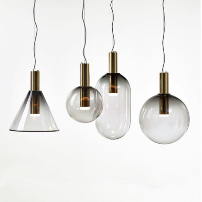 Isabel Collection Pendant Lamp