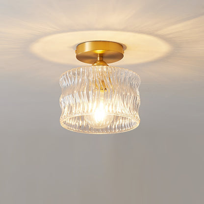 CrystalEra™ Vintage Plafondlamp