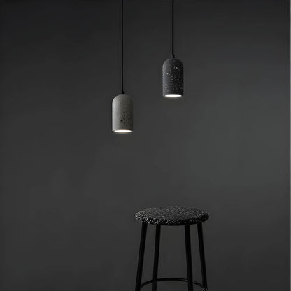 FORGI | Unique concrete pendant lamp