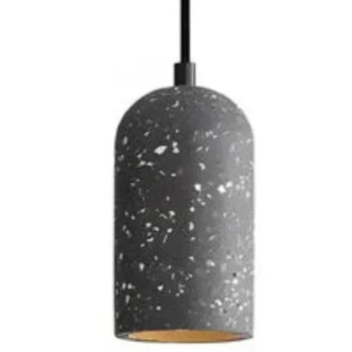 FORGI | Unique concrete pendant lamp