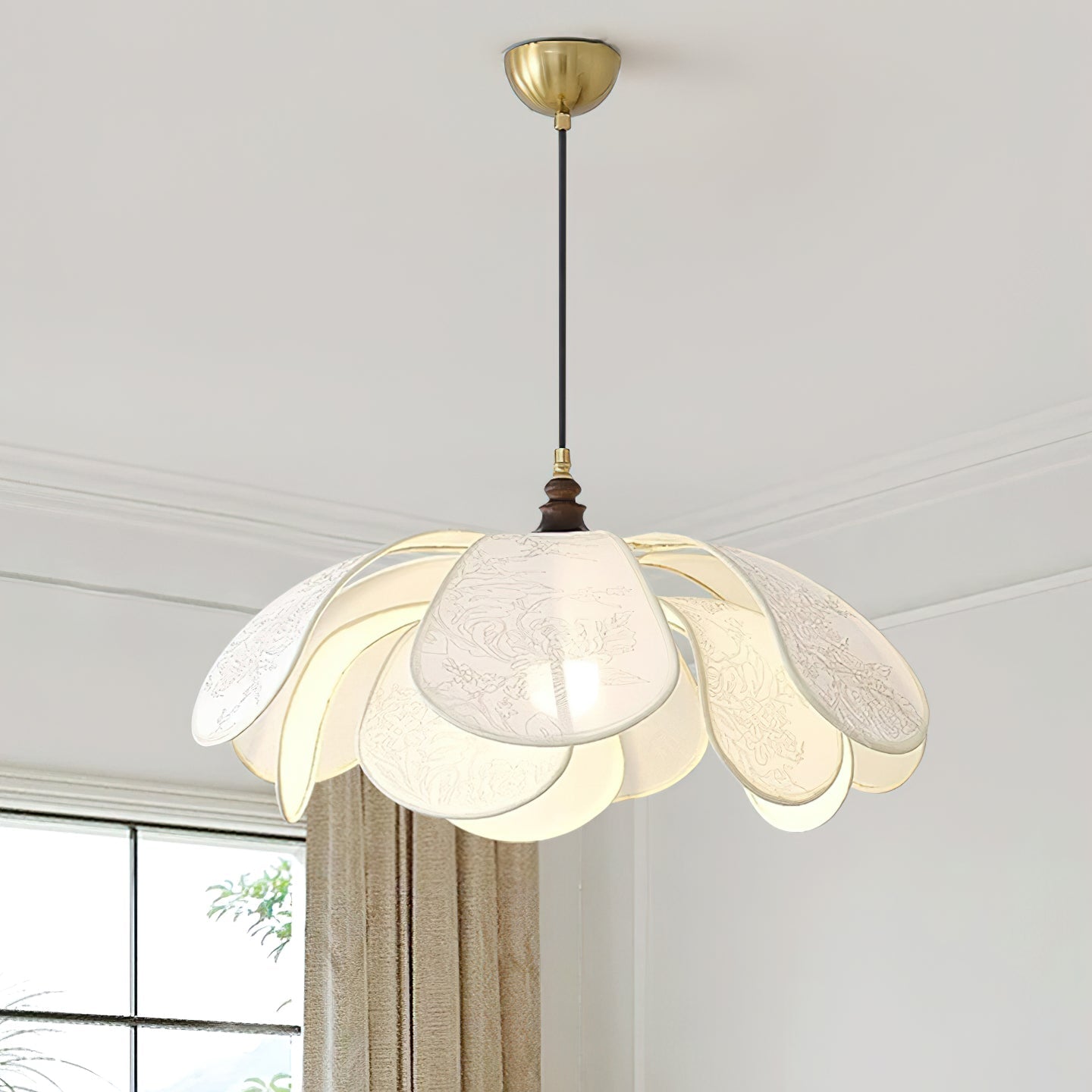 Florina hanging lamp 