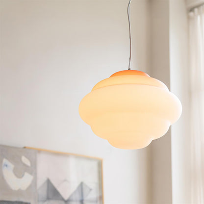 Verloop Bewolkte Hanglamp