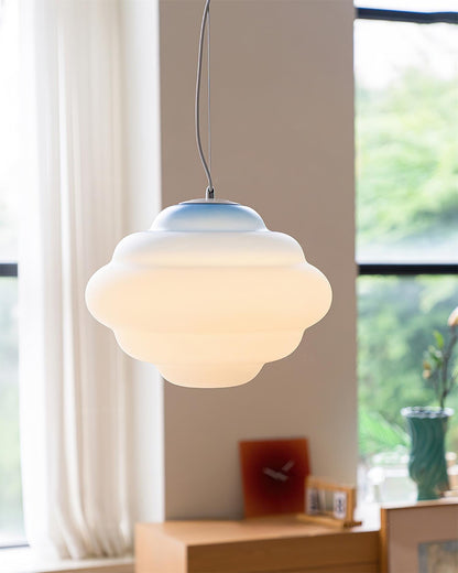 Verloop Bewolkte Hanglamp