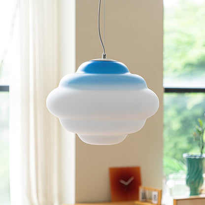 Verloop Bewolkte Hanglamp