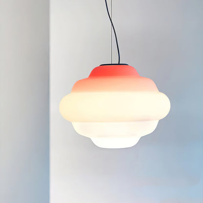 Verloop Bewolkte Hanglamp