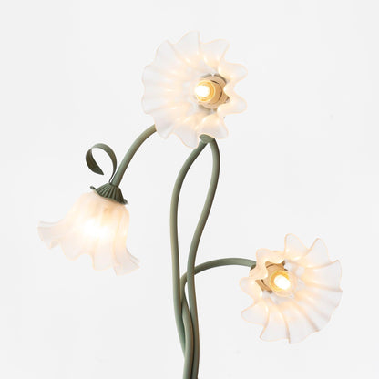 Calla Flowers vloerlamp