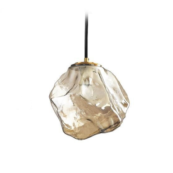 Lavaglazen hanglamp