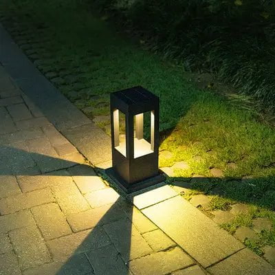 Nimbus Light | Solar powered column lamp 