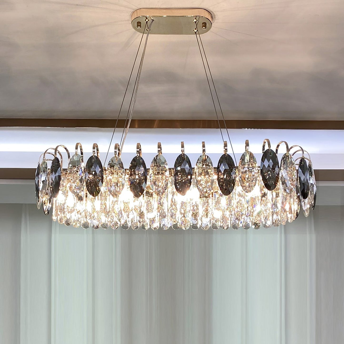 Luxury K9 Crystal Chandelier