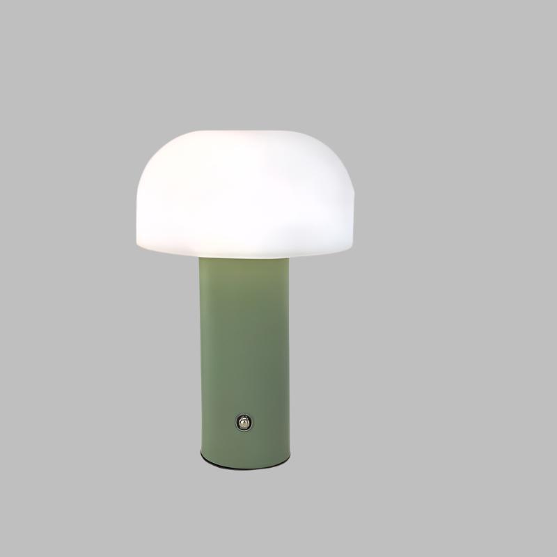 European design mushroom table lamp