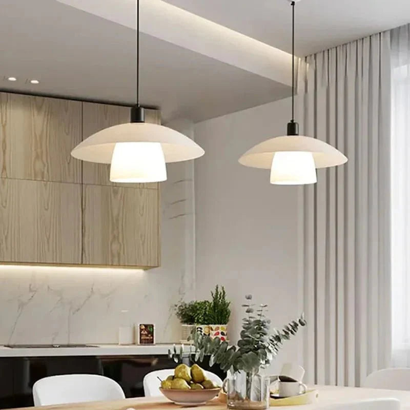 TokyoGlow - Japanese Modern Ceiling Lamp 