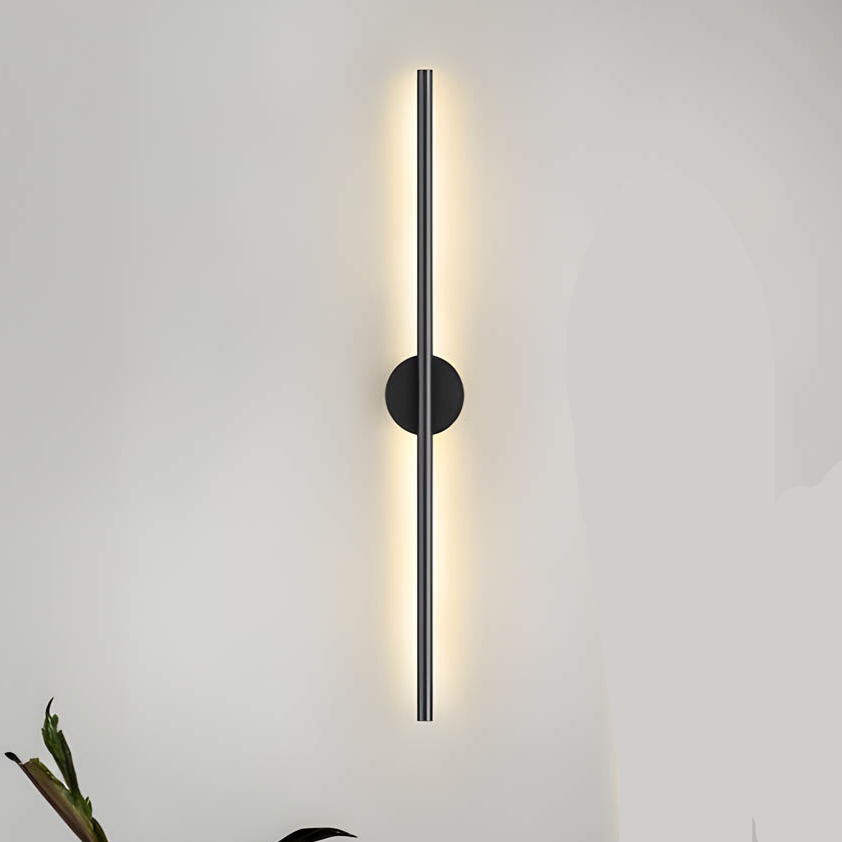 Lance | long strip wall lamp