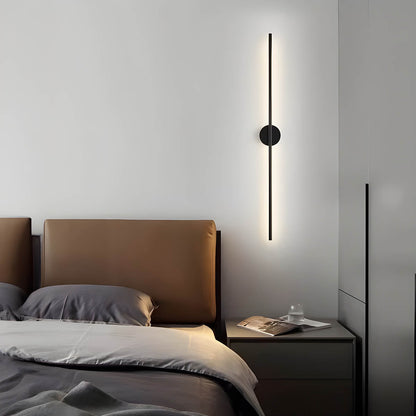 Lance | long strip wall lamp