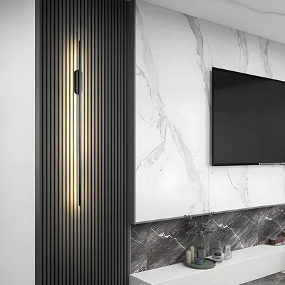 Lance | long strip wall lamp