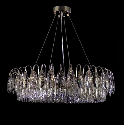 Luxury K9 Crystal Chandelier