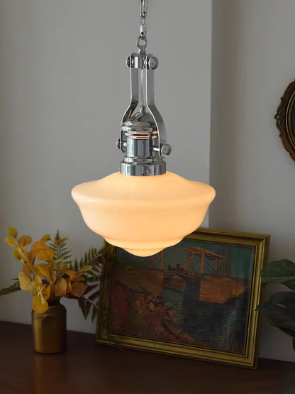 Lavagna Schoolgebouw Hanglamp