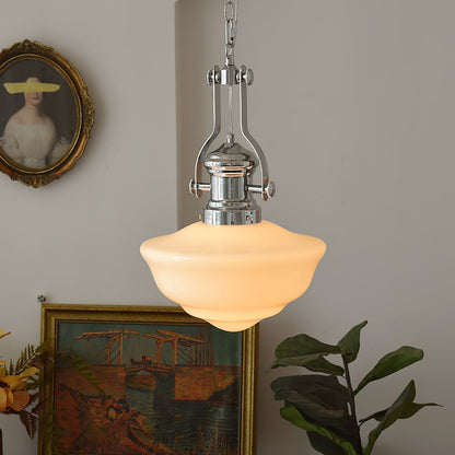 Lavagna Schoolgebouw Hanglamp