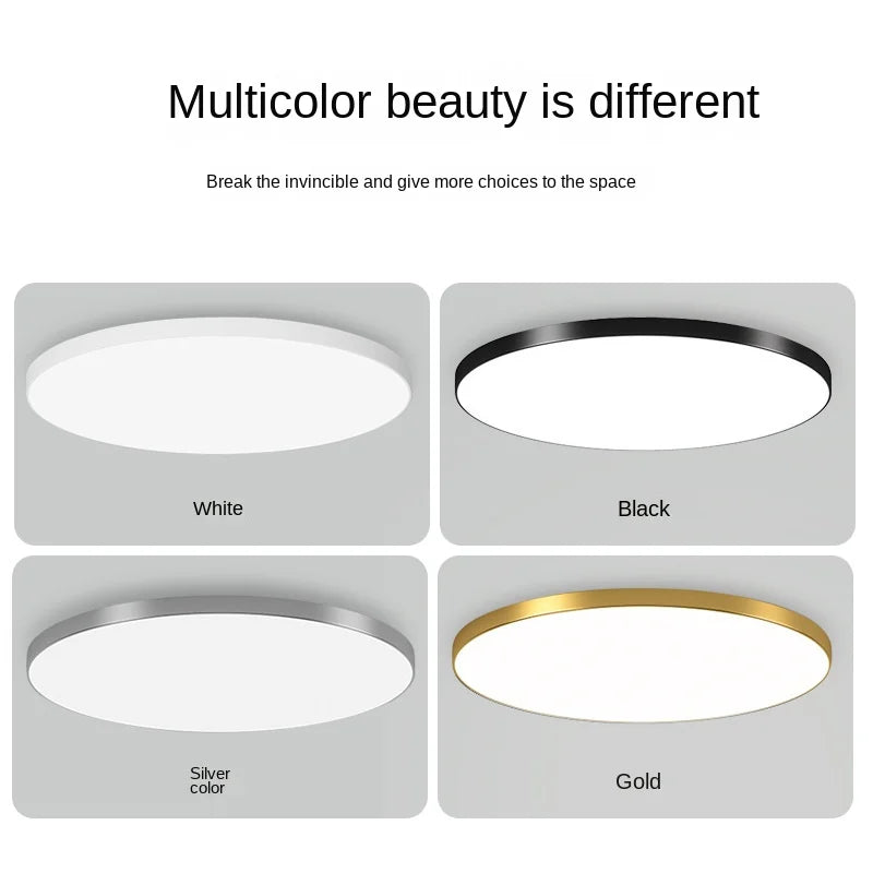 LumiRing™ LED Plafondlamp