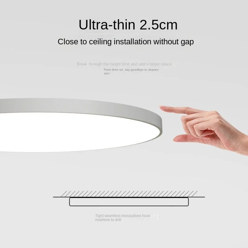 LumiRing™ LED Plafondlamp