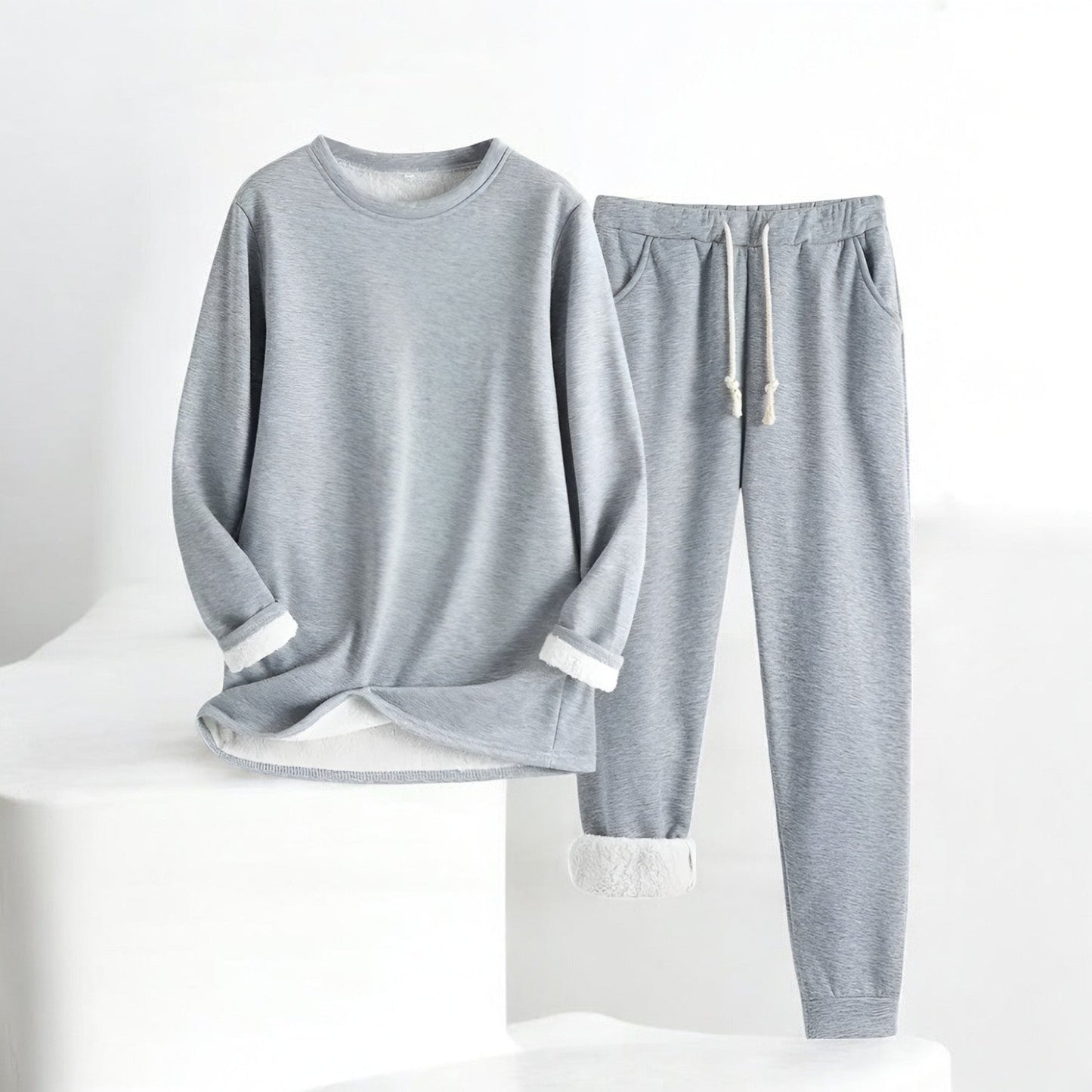 MIA™ | TERMISKT FLEECE-SET