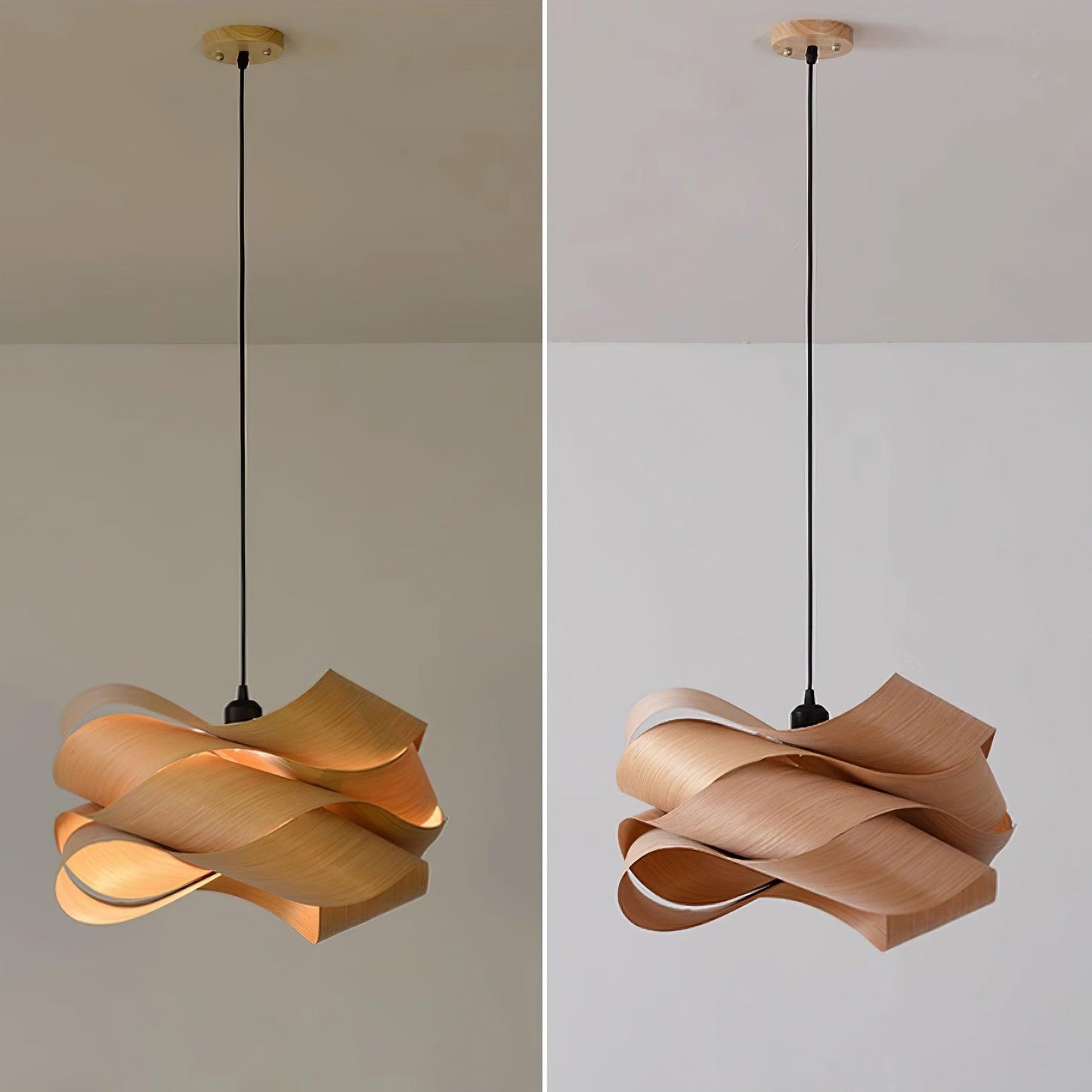 Link pendant lamp 