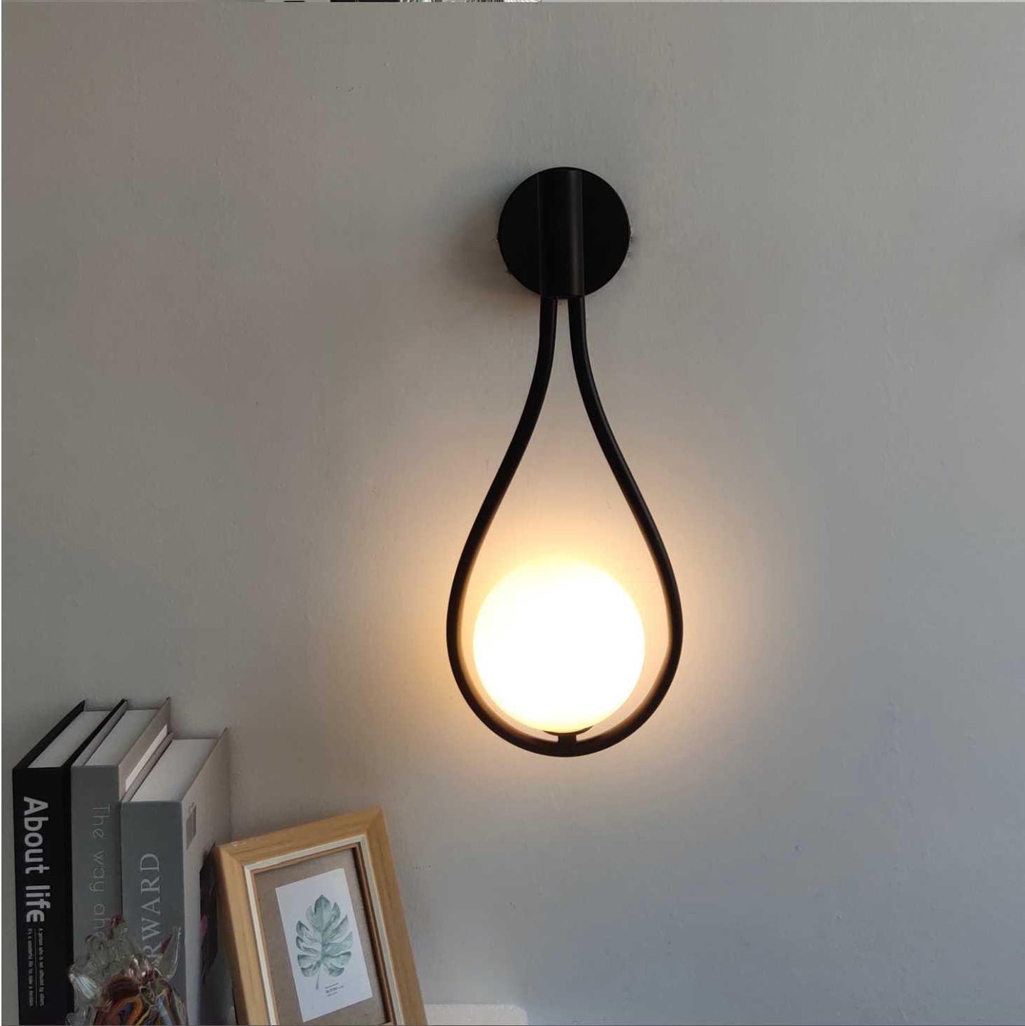 Livi™ - Moderne Scandinavische Wandlamp