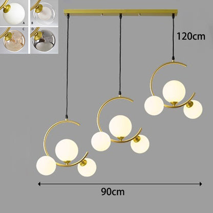 Modern Home Decor LED Hanglamp