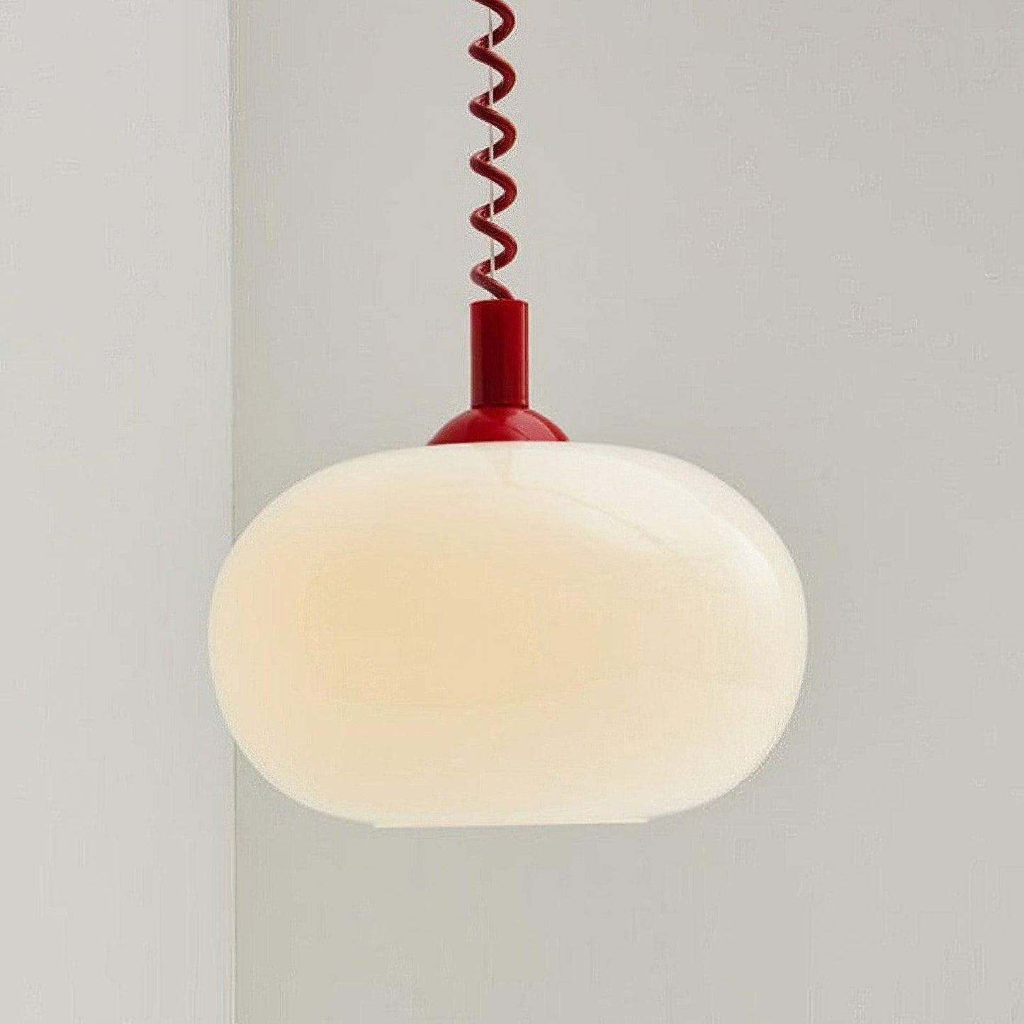 Macaron veer hanglamp