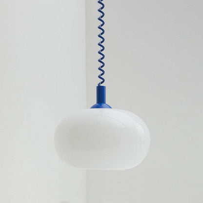 Macaron veer hanglamp