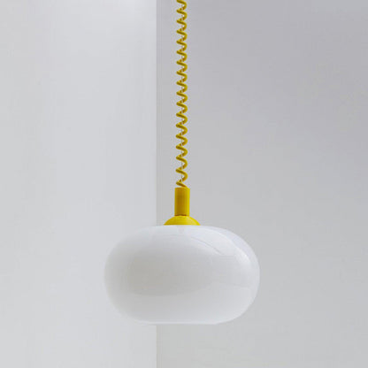 Macaron veer hanglamp