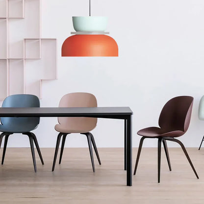 Dulcy Kleurblok Scandinavische Hanglamp