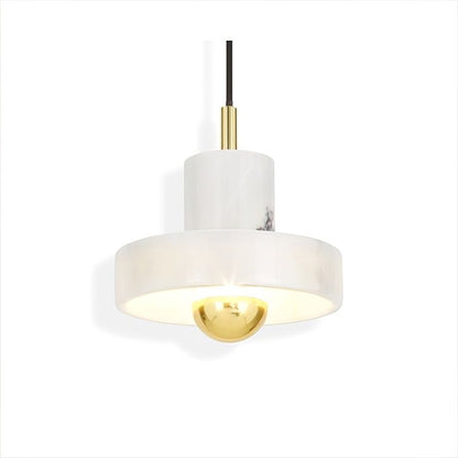 Marble Aura pendant lamp