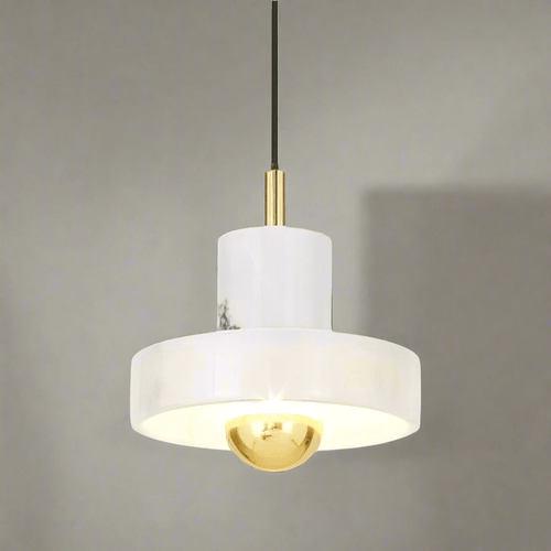 Marble Aura pendant lamp